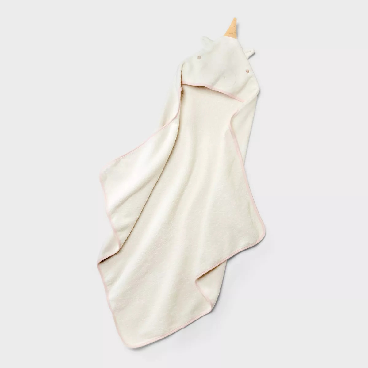 Baby Hooded Towel - Cloud Island™ | Target