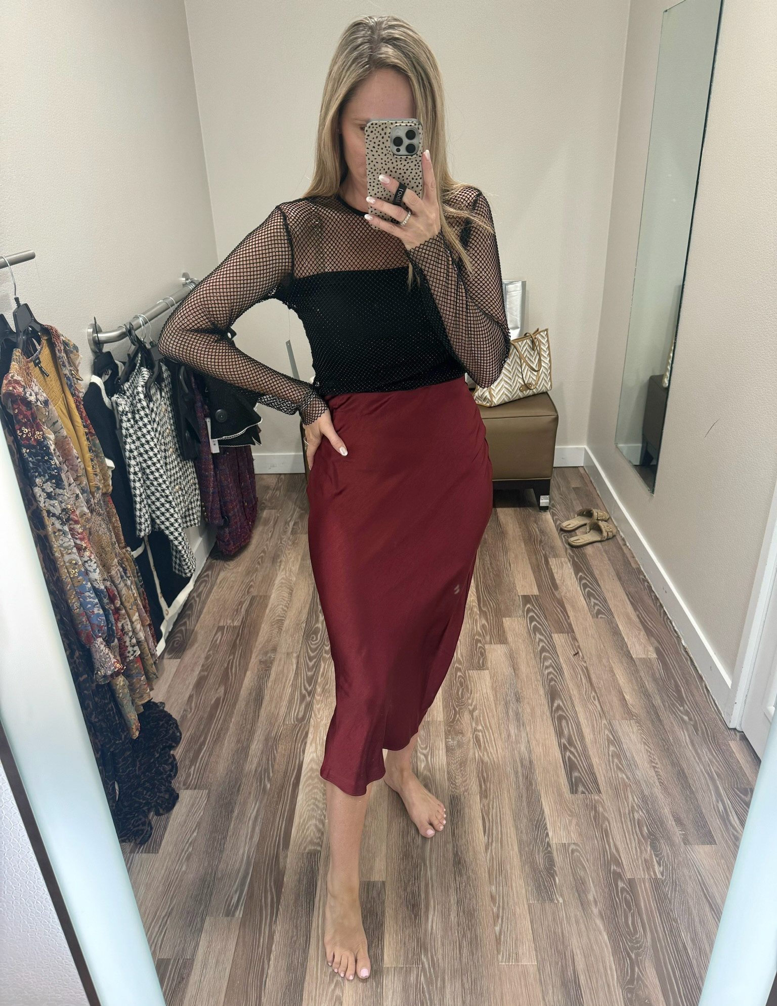 This Midi slip skirt can complete any fall outfit 🍂😍

#LTKOver40 #LTKStyleTip #LTKFindsUnder50