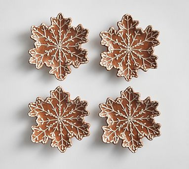 Gingerbread Serveware Collection | Pottery Barn (US)