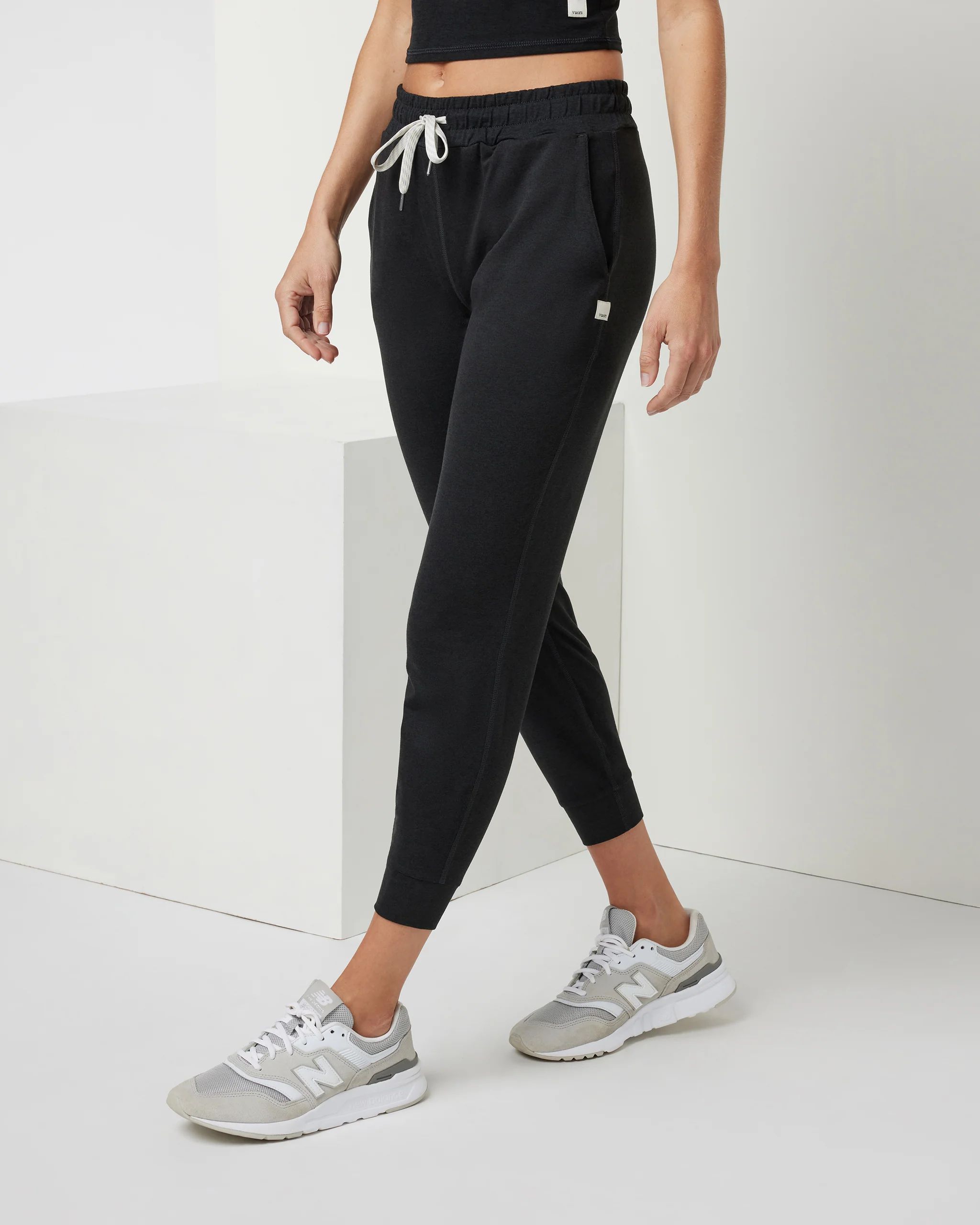 Performance Jogger | Marsh Heather Joggers | Vuori | Vuori Clothing (US & Canada)