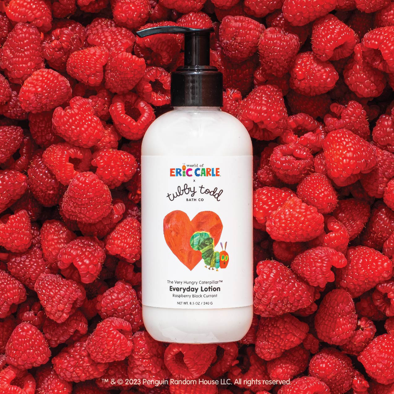 Everyday Lotion | Tubby Todd Bath Co