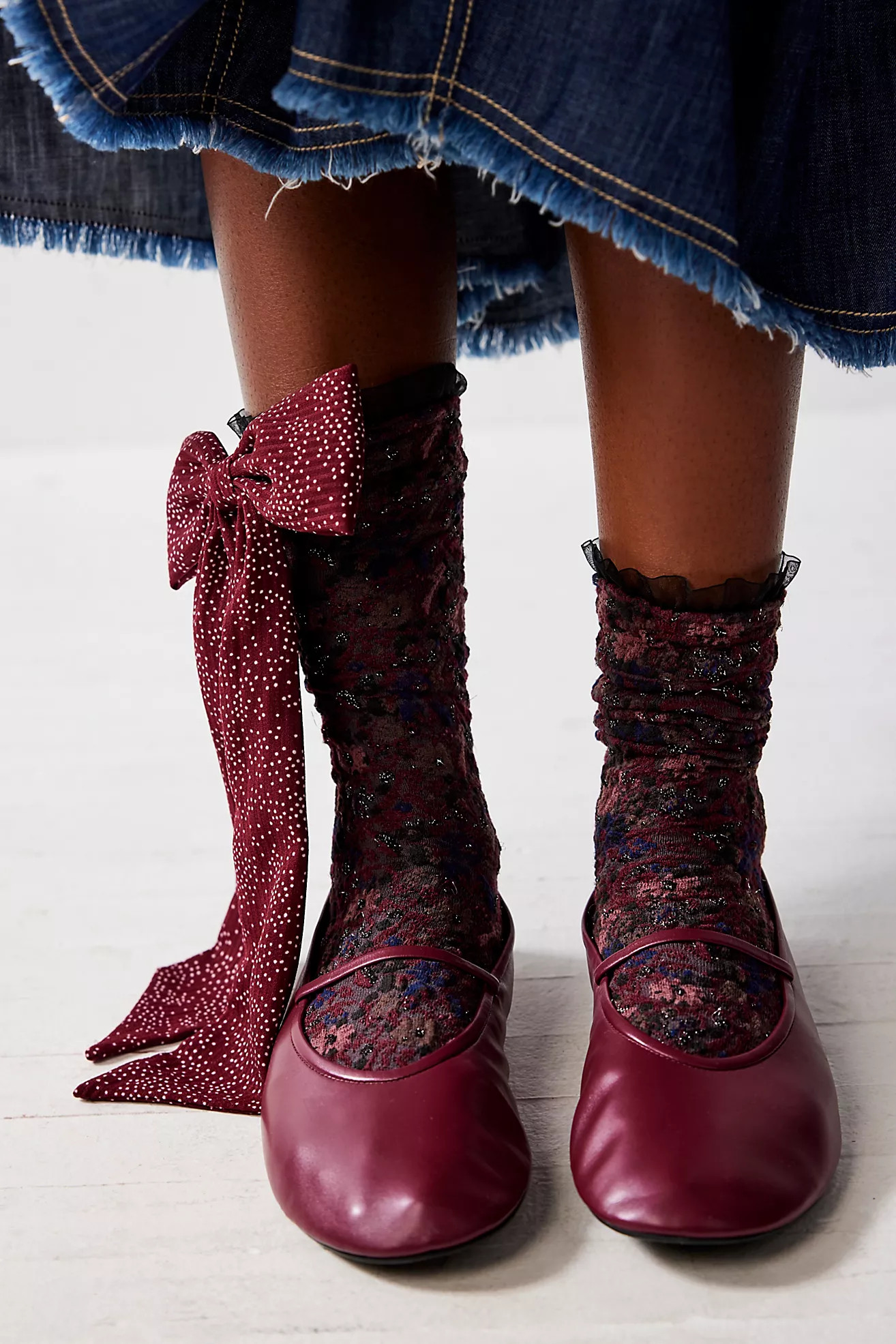 Moira Mary Jane Flats | Free People (UK)