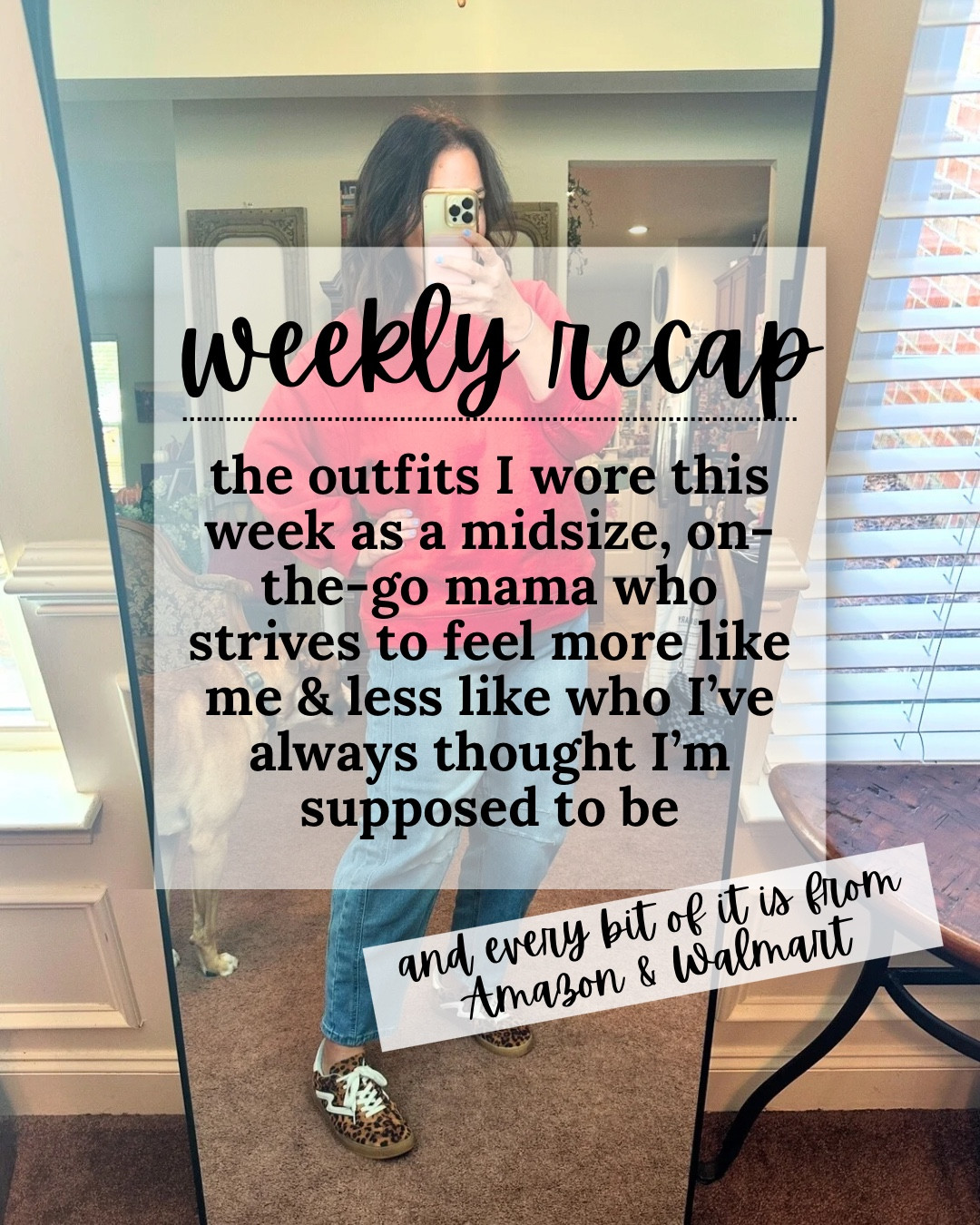 Here are all the outfits that got me through the week 🎃👻🍁🍂

#LTKFindsUnder50 #LTKMidsize #LTKOver40