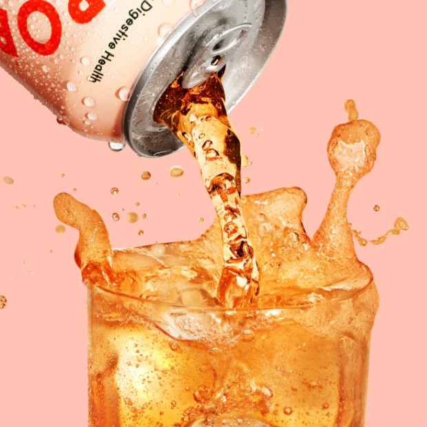 Strawberry Vanilla | OLIPOP