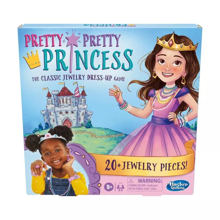 Pretty Pretty Princess Game | Target