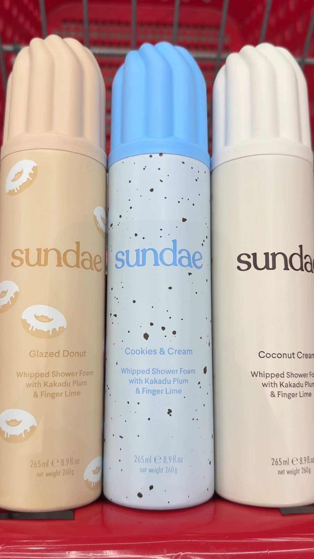 Whipped shower foam in new scents 😍

#LTKBeauty #LTKgrwm #LTKdayinmylife