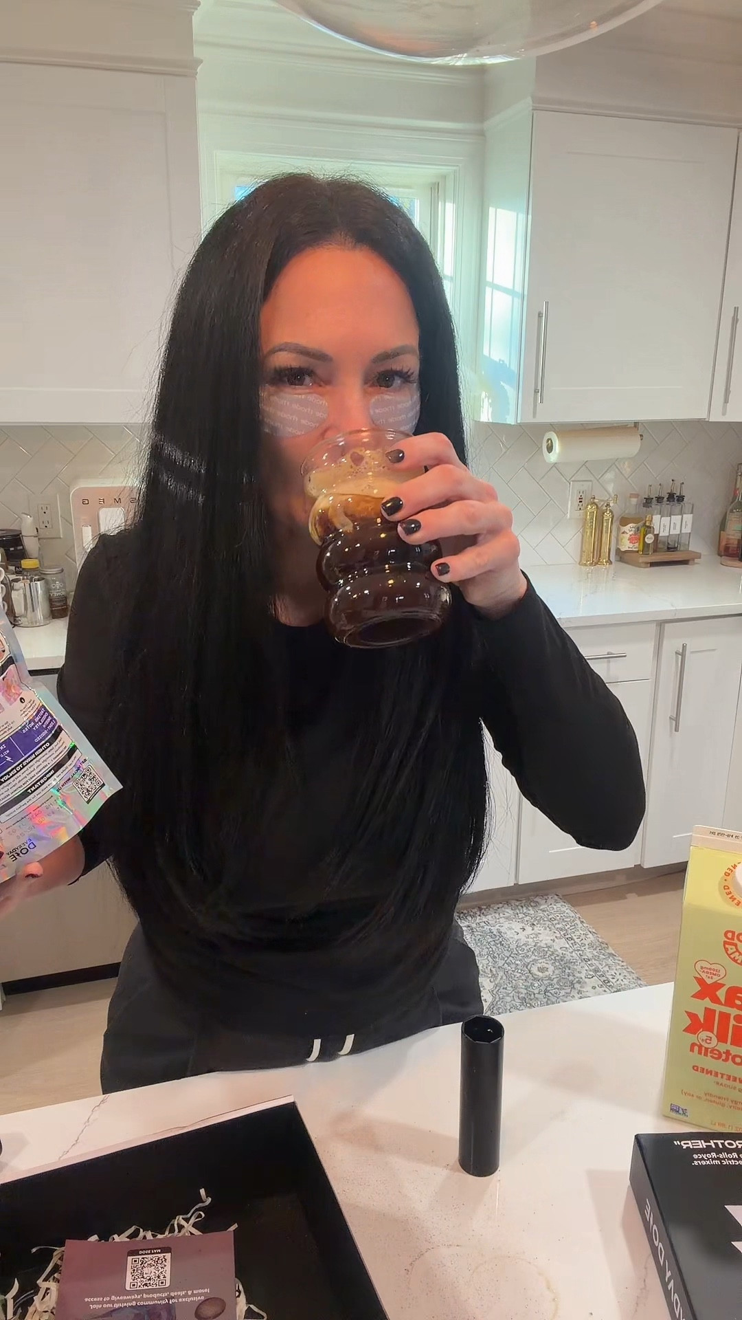 I'm obsessed with @Everyday Dose now that I tried it. It has collagen, functional mushrooms, and nootropics to support your health!!
For $27 you can get 30 servings of coffee, a frother, spoon, and so much more.

#LTKfoodie #LTKmorningroutine #LTKmomlife