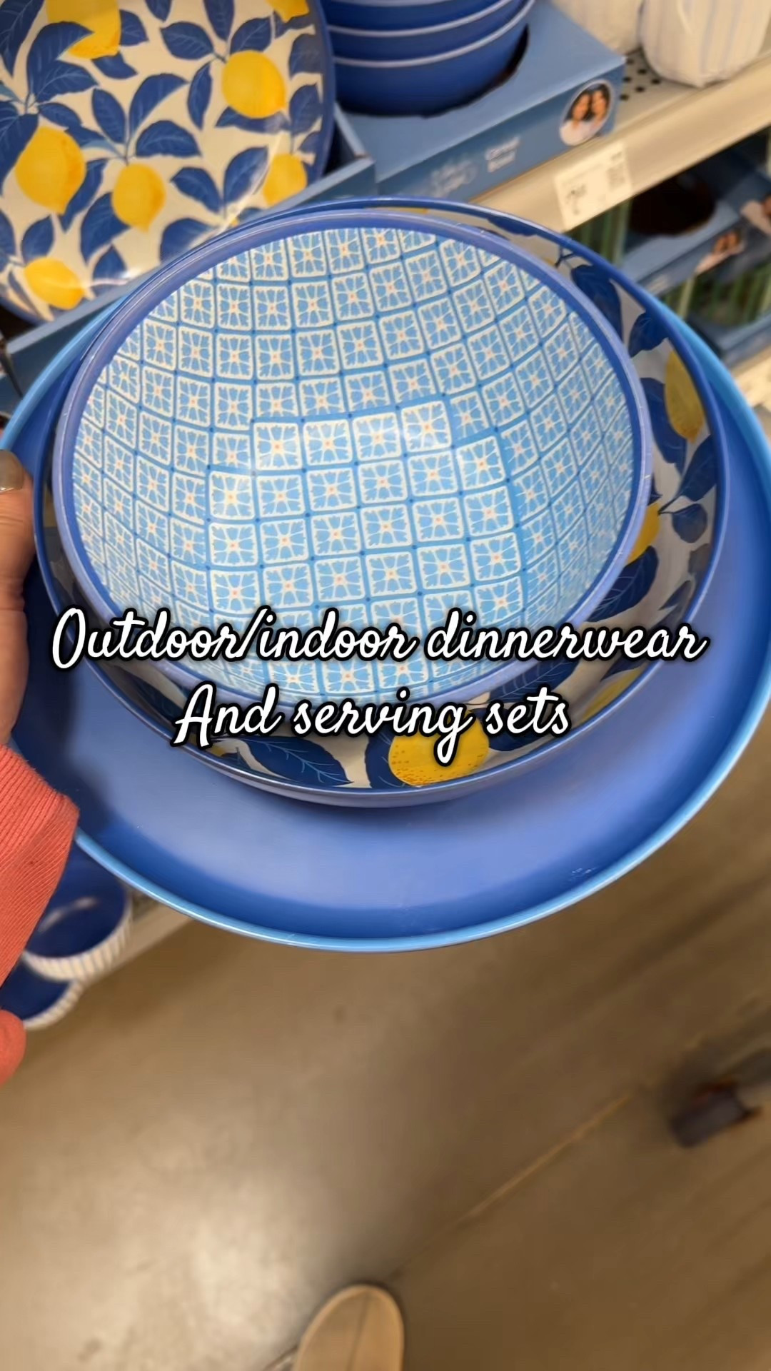 Walmart summer finds ☀️ Snagged the cutest nonbreakable dinnerware for outdoor dining! These plates, bowls, and glasses are perfect for patio parties, BBQs, and summer entertaining—and so affordable! Don’t sleep on these Walmart deals! 🛒🍽️ #WalmartFinds #OutdoorDining #PatioSeason #SummerEntertaining #NonbreakableDinnerware #WalmartHome #OutdoorLiving #AffordableFinds #BBQReady #DinnerwareSet #Glassware #WalmartHaul #HomeOnABudget #OutdoorDecor #SummerVibes @Walmart #mainstaysbybeckygandalejandra #mainstays #walmartmainstays 

#LTKSeasonal #LTKSummerEdit #LTKSaleAlert