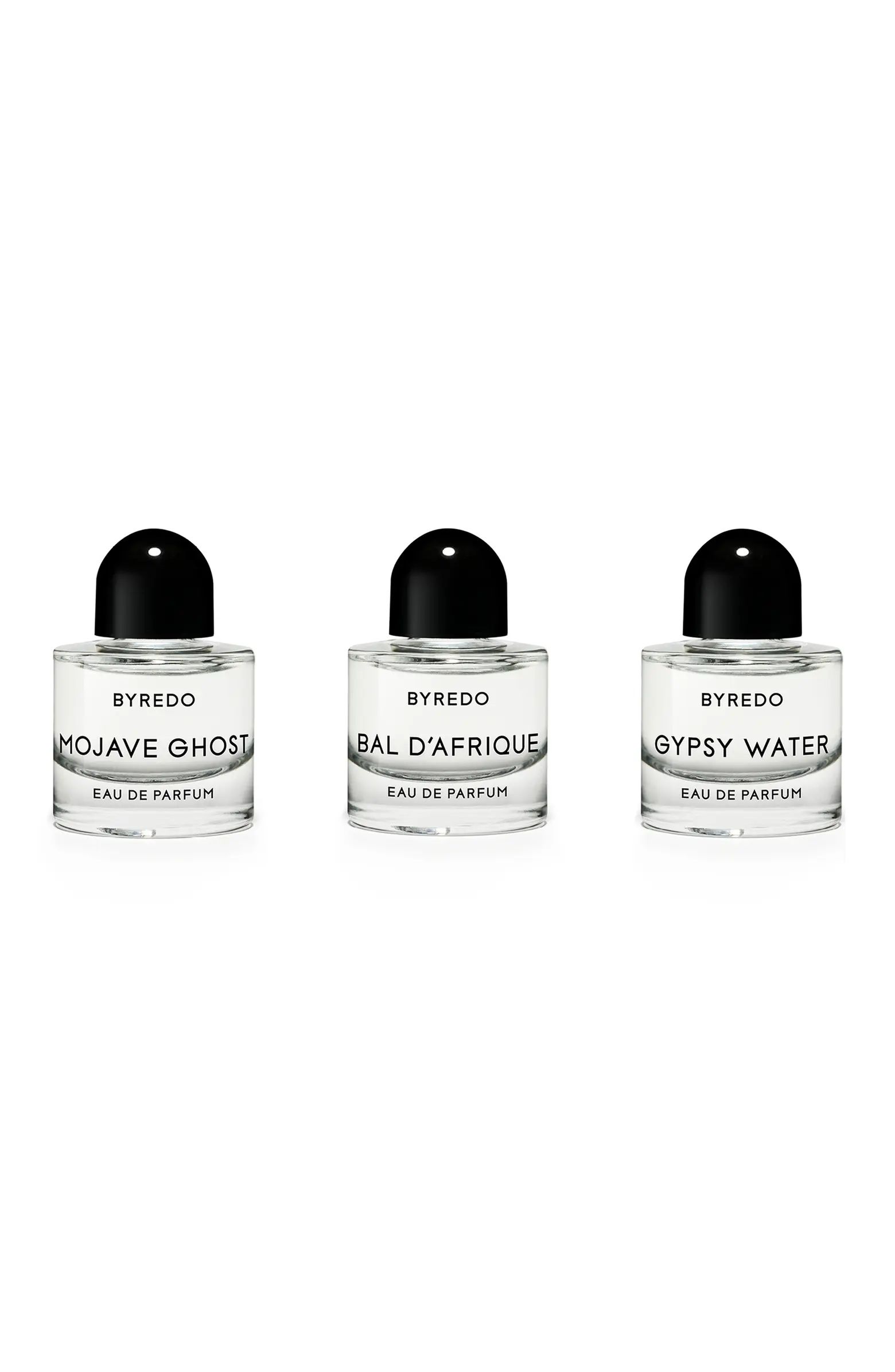Les Triplés Eau de Parfum Miniature Set $104 Value | Nordstrom