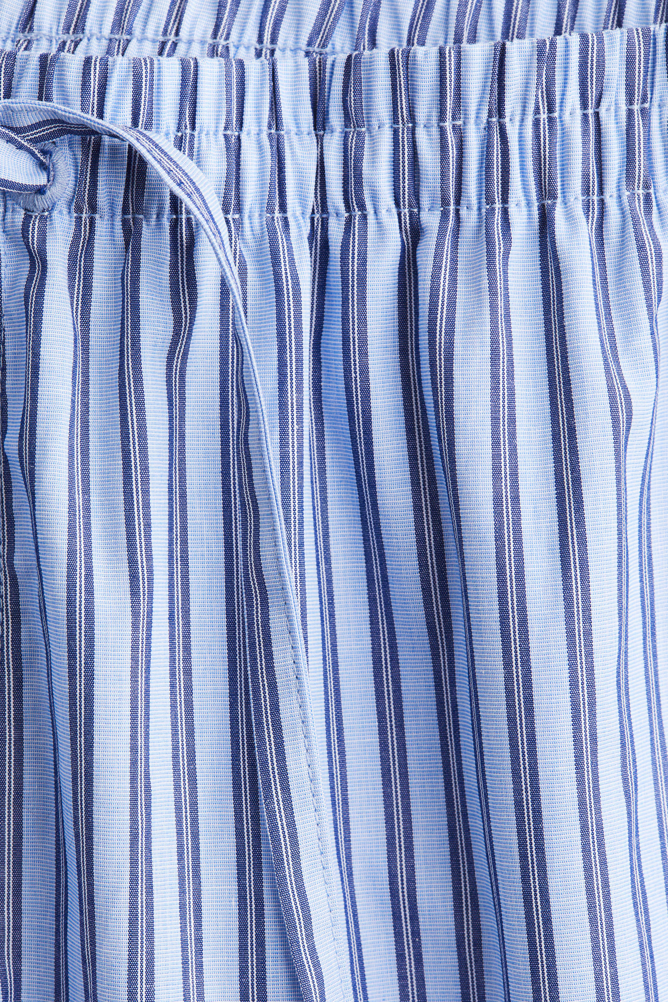 Cotton drawstring trousers | H&M (UK, MY, IN, SG, PH, TW, HK)