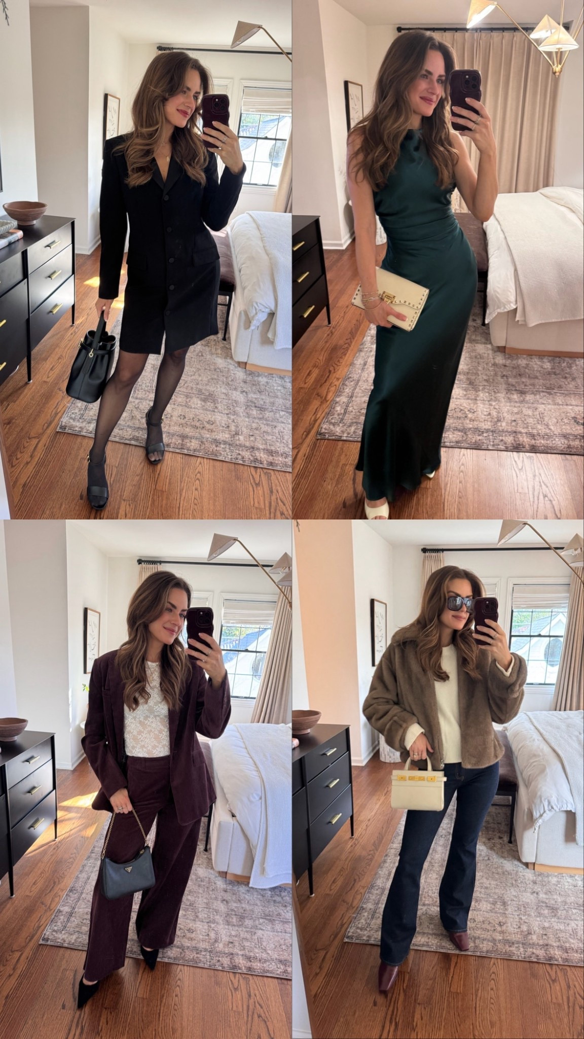 WHAT I'VE WORN RECENTLY ✨
Lots of pieces are on sale post-holidays!!!


#LTKHoliday #LTKootd #LTKSaleAlert