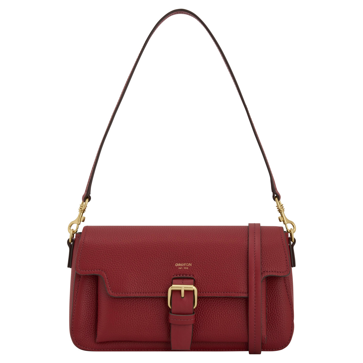 DYLAN DAY BAG BERRY | Oroton