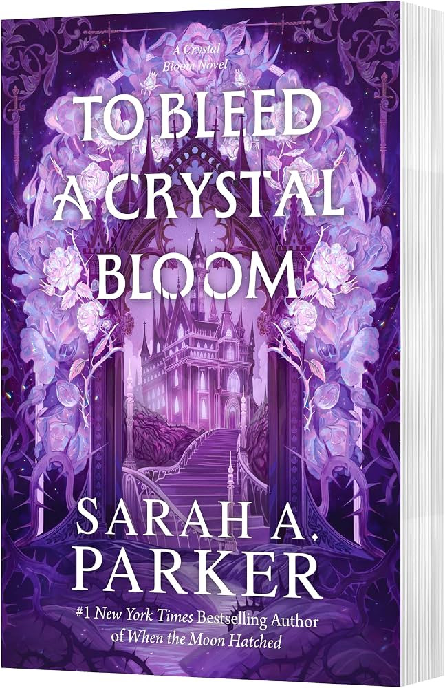 To Bleed a Crystal Bloom: A Novel | Amazon (US)