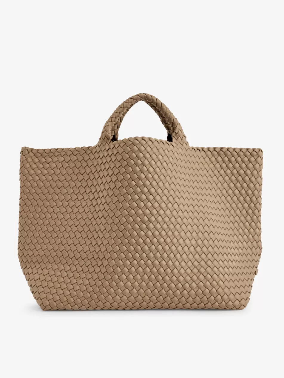 St. Barths large woven tote bag | Selfridges
