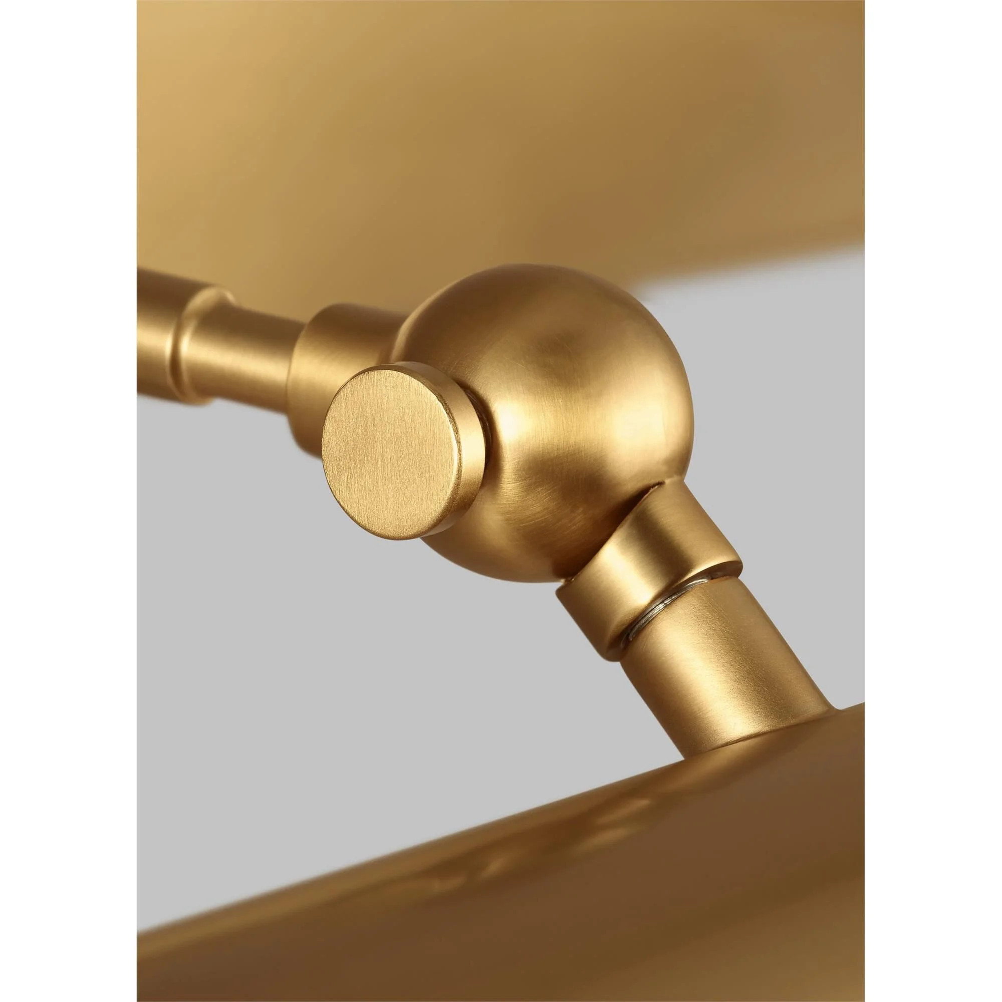 Chapman & Myers Kenyon 24 Inch Picture and Display Light by Visual Comfort Studio Collection | 1800 Lighting