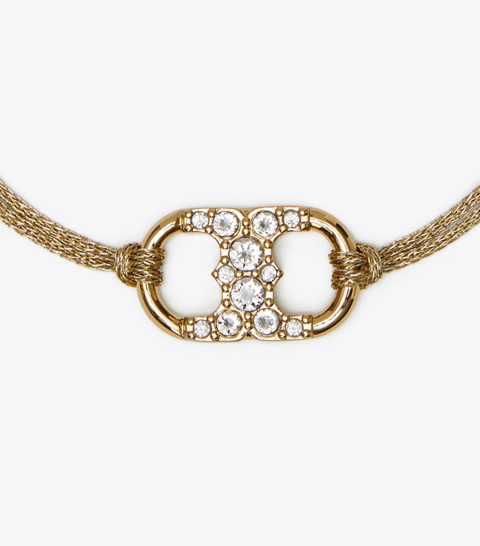 Embrace Ambition Pavé Bracelet | Tory Burch (US)