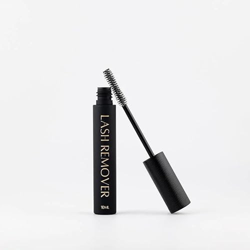 WinkClique Lash Remover - Adhesive Remover For Eyelash Extensions With Spoolie Attachment - Easy Apply | Amazon (US)