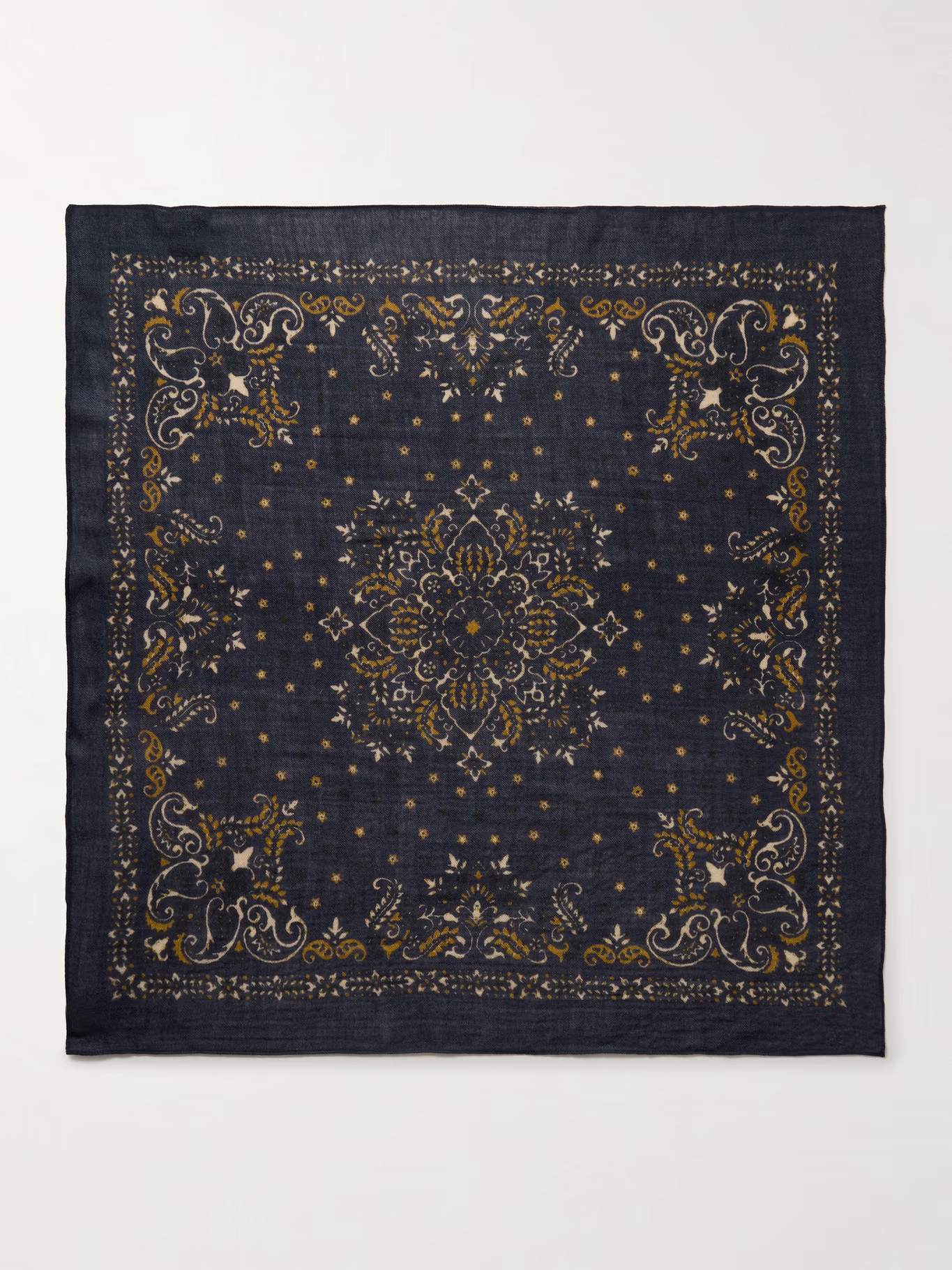 Printed Wool Scarf | Mr Porter (US & CA)