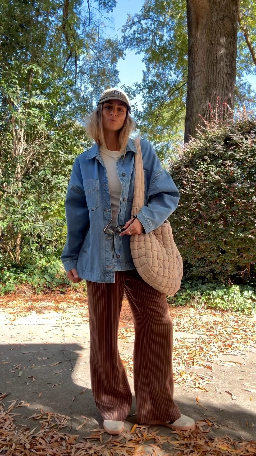 day 5 of 30✨ tomboy outfit diaries 

#LTKSeasonal #LTKStyleTip #LTKFindsUnder100