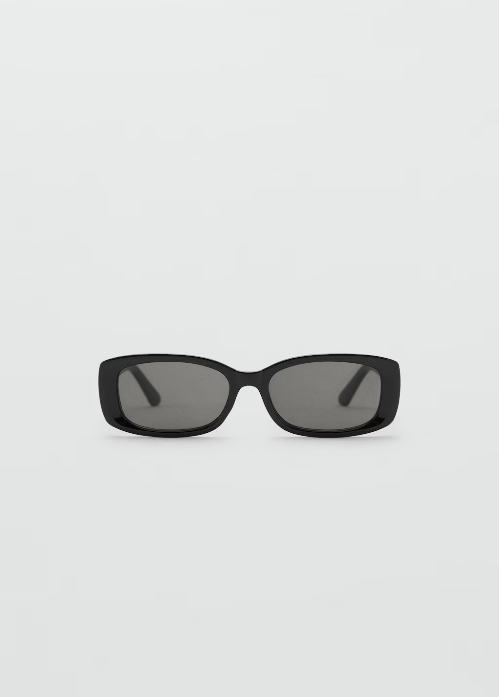 Rectangular-frame sunglasses - Women | MANGO United Kingdom | MANGO (UK)