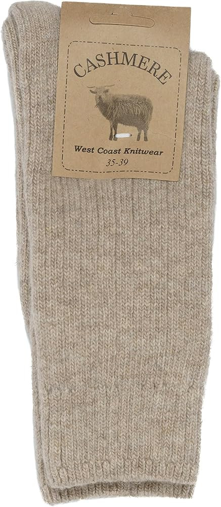 Womens Fine Cashmere and Merino Wool Super Soft and Warm Socks | Amazon (UK)