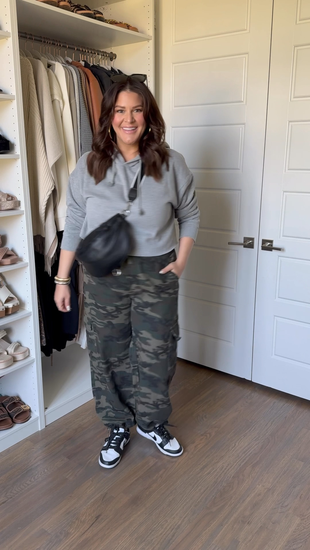It’s giving - I saw Katy Heron wearing army pants and flip flops, so I got army pants and flip flops. Who remember this movie?! 

Leave a comment below and I’ll send a 🔗 right to your inbox!

Crop: XL
Pants: XXL 

#casualfaahion #midsize #loungewearchic #camopants #size14style #elevatedbasics #fallfashion

Casual fashion, elevated basics, mom style, midsize fashion, midsize style, fall style, fall fashion, size 14

#LTKMidsize #LTKStyleTip #LTKFindsUnder50