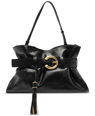 Rivera Medium Leather Clutch | Macy's