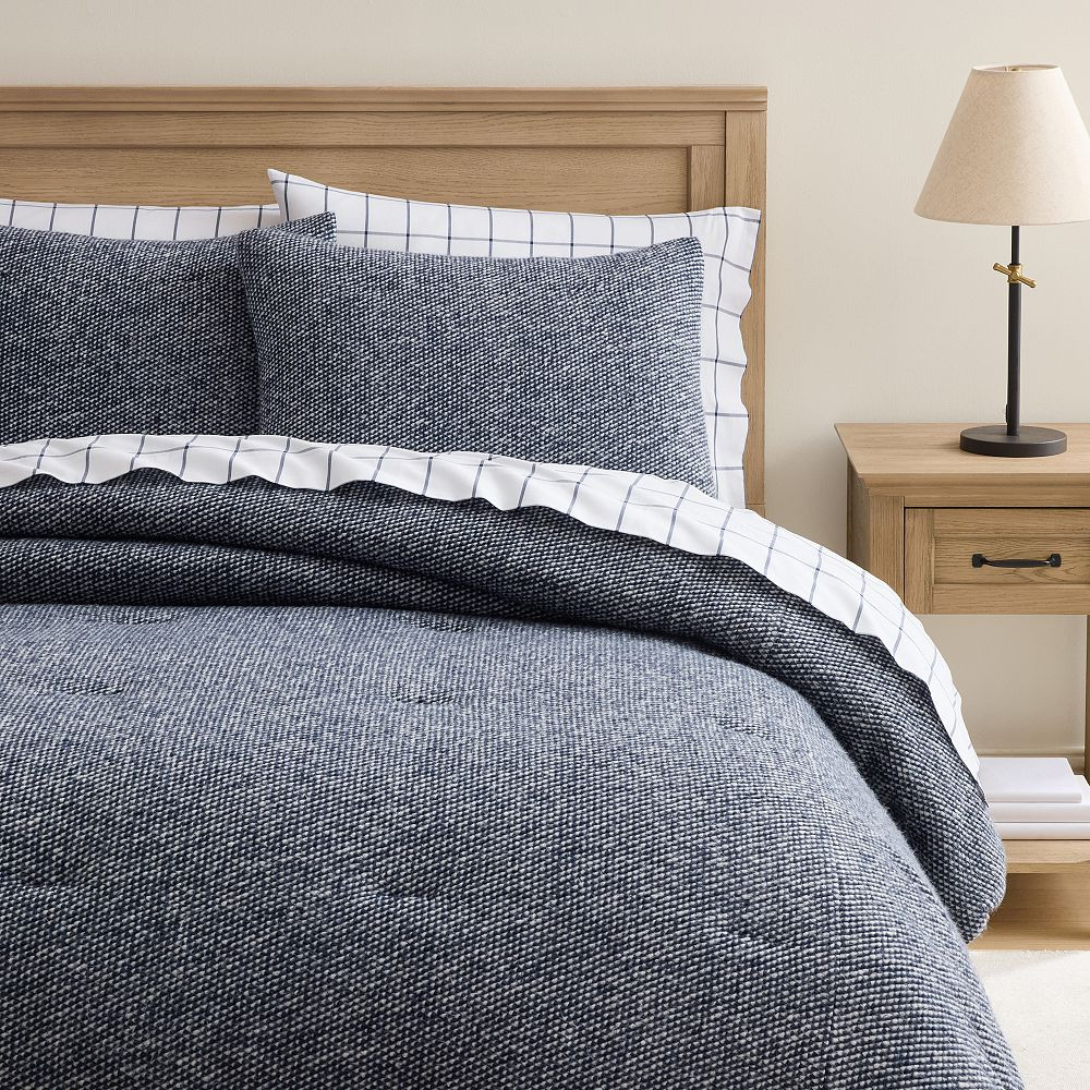 Tyler Soft Textured Quilt | Pottery Barn Teen