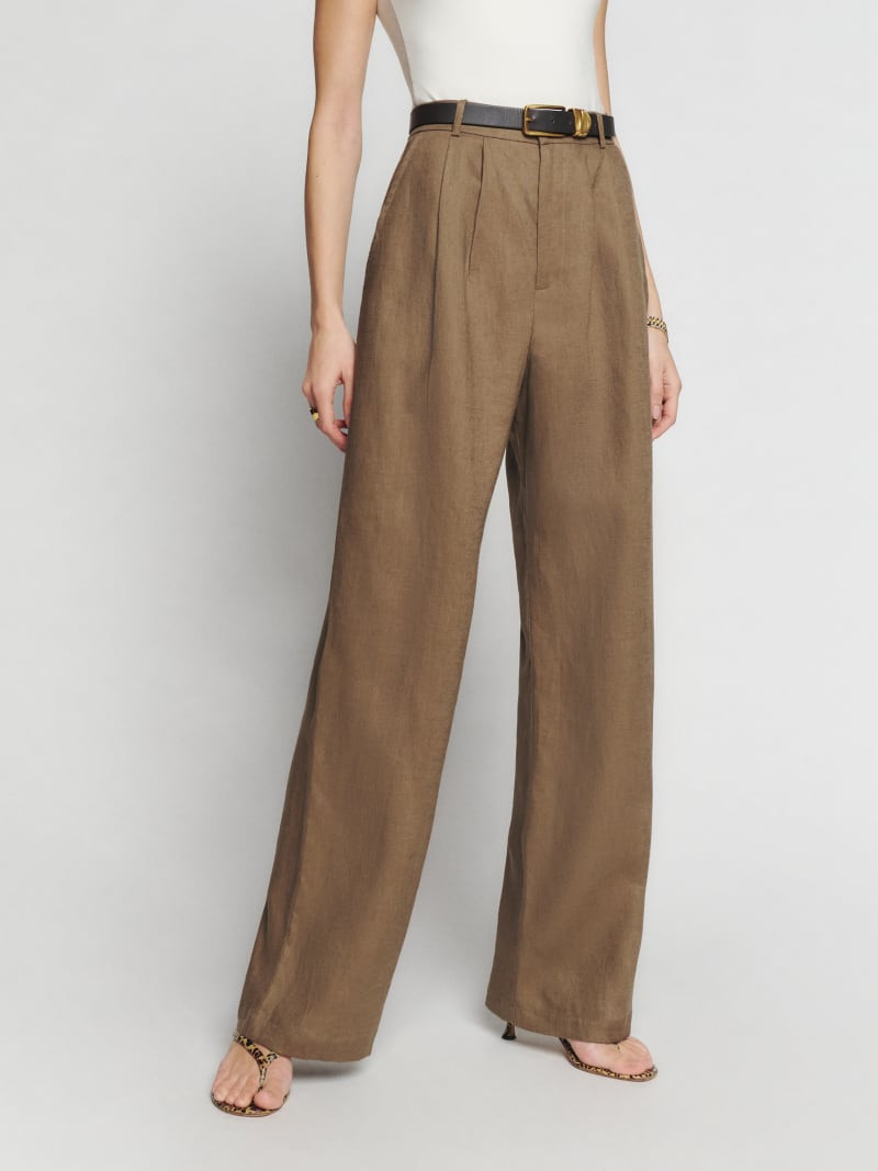 Vesta Pant | Reformation (Global)