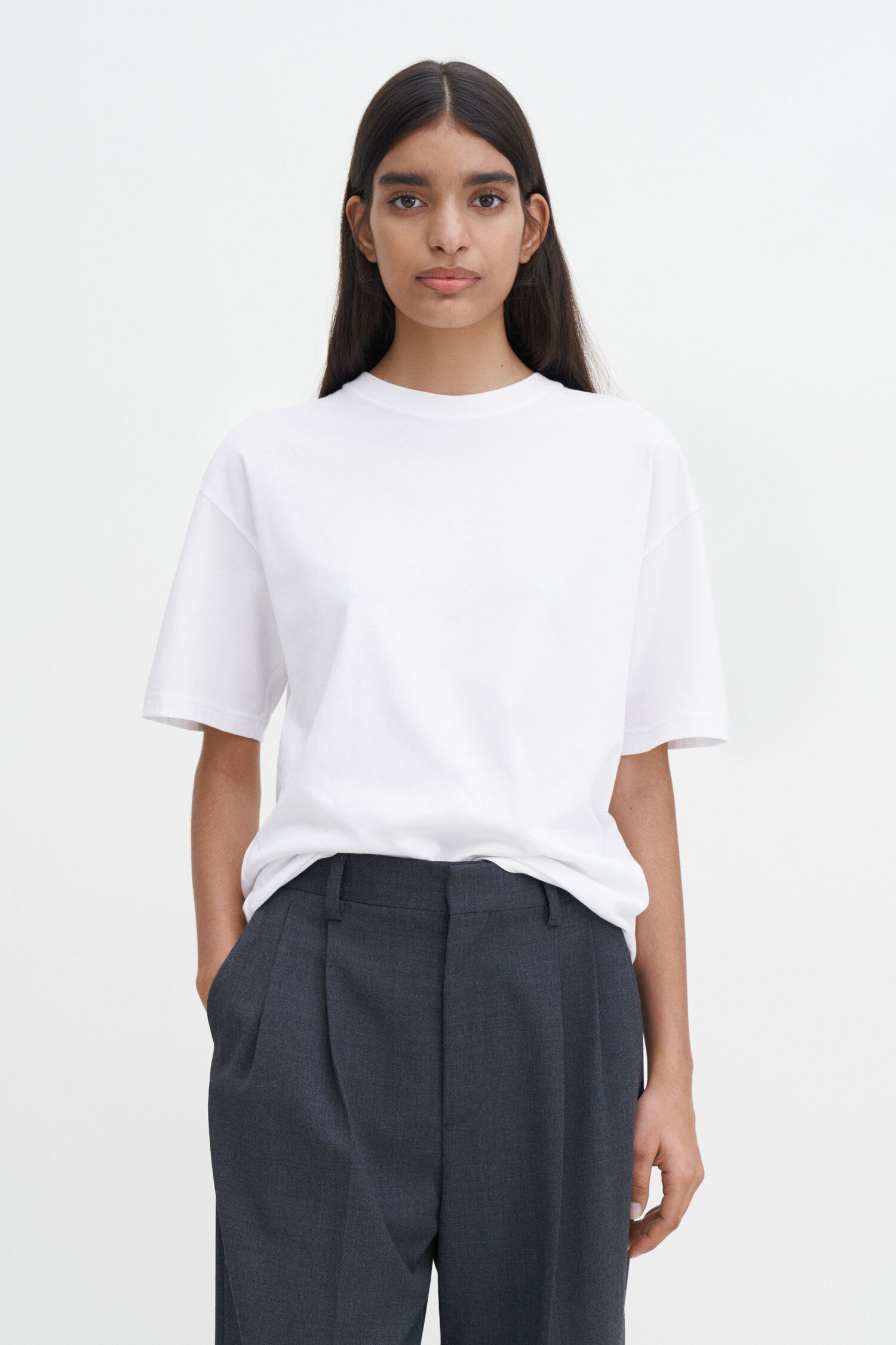 Loose Fit Tee | Filippa K