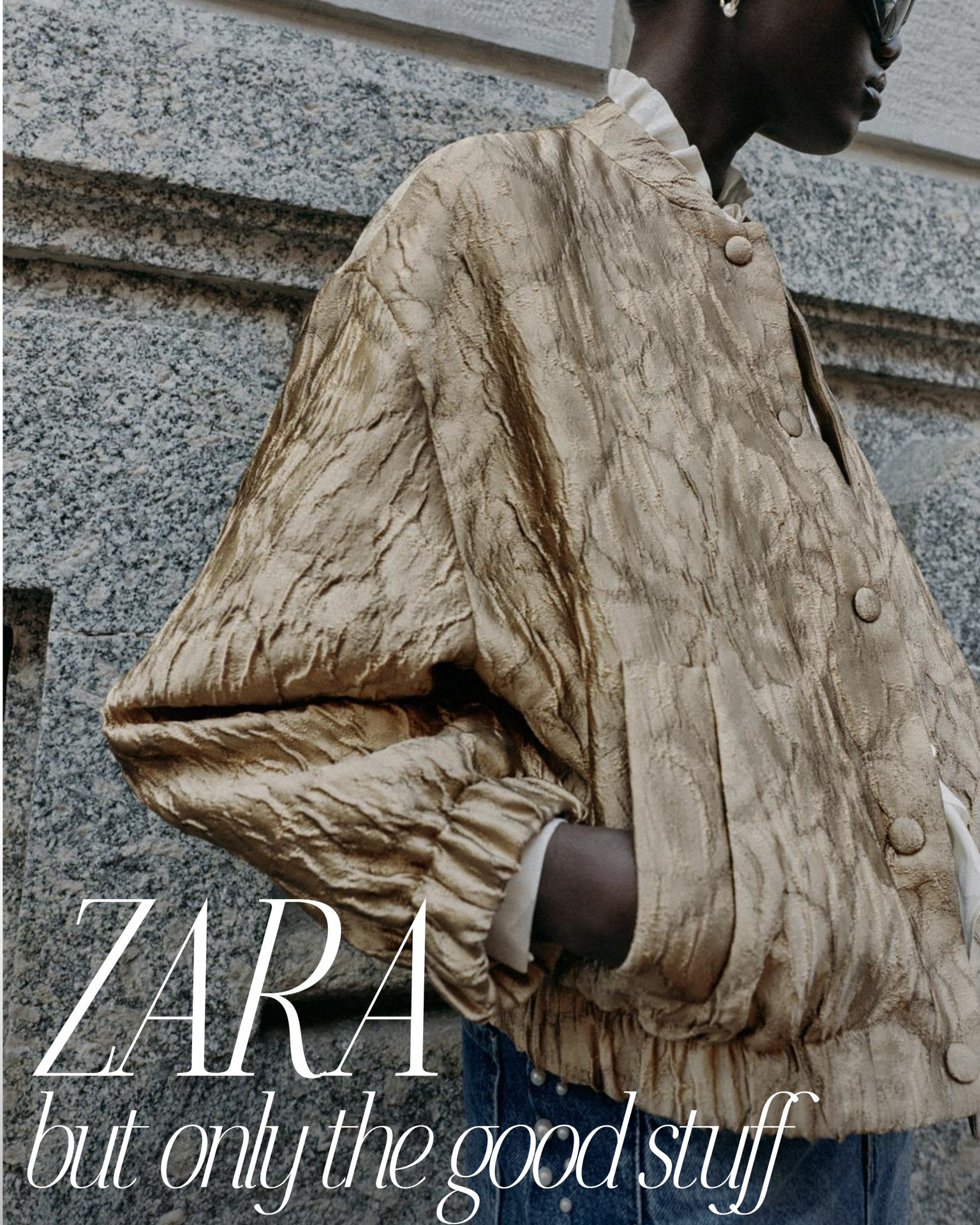 @Zara … but only the good stuff #stylinbyaylin #aylin

#LTKSeasonal #LTKgrwm #LTKOver40