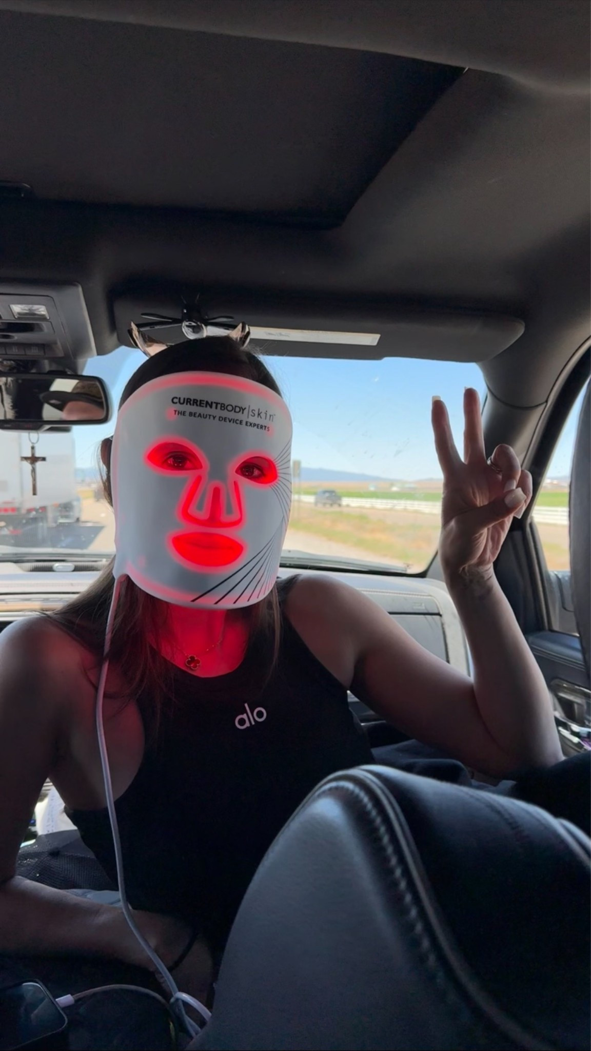 I literally take my LED mask everywhere… on a plane, a train, road trips… a travel must for me…🚨

#LTKU #LTKselfcare #LTKTravel