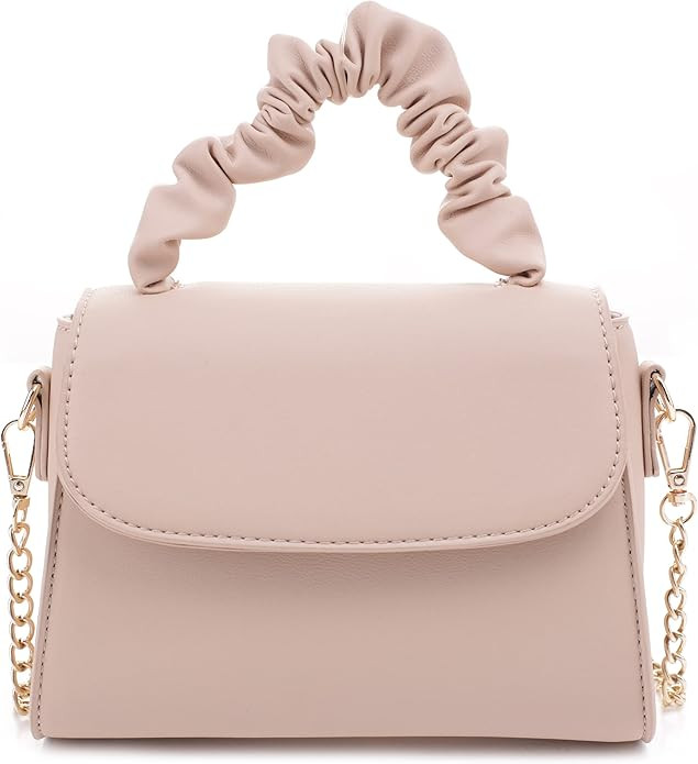 SG SUGU Mini Top handle Crossbody Bag | Amazon (US)