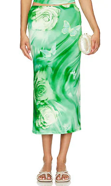 Zura Midi Skirt
                    
                    Lovers and Friends | Revolve Clothing (Global)