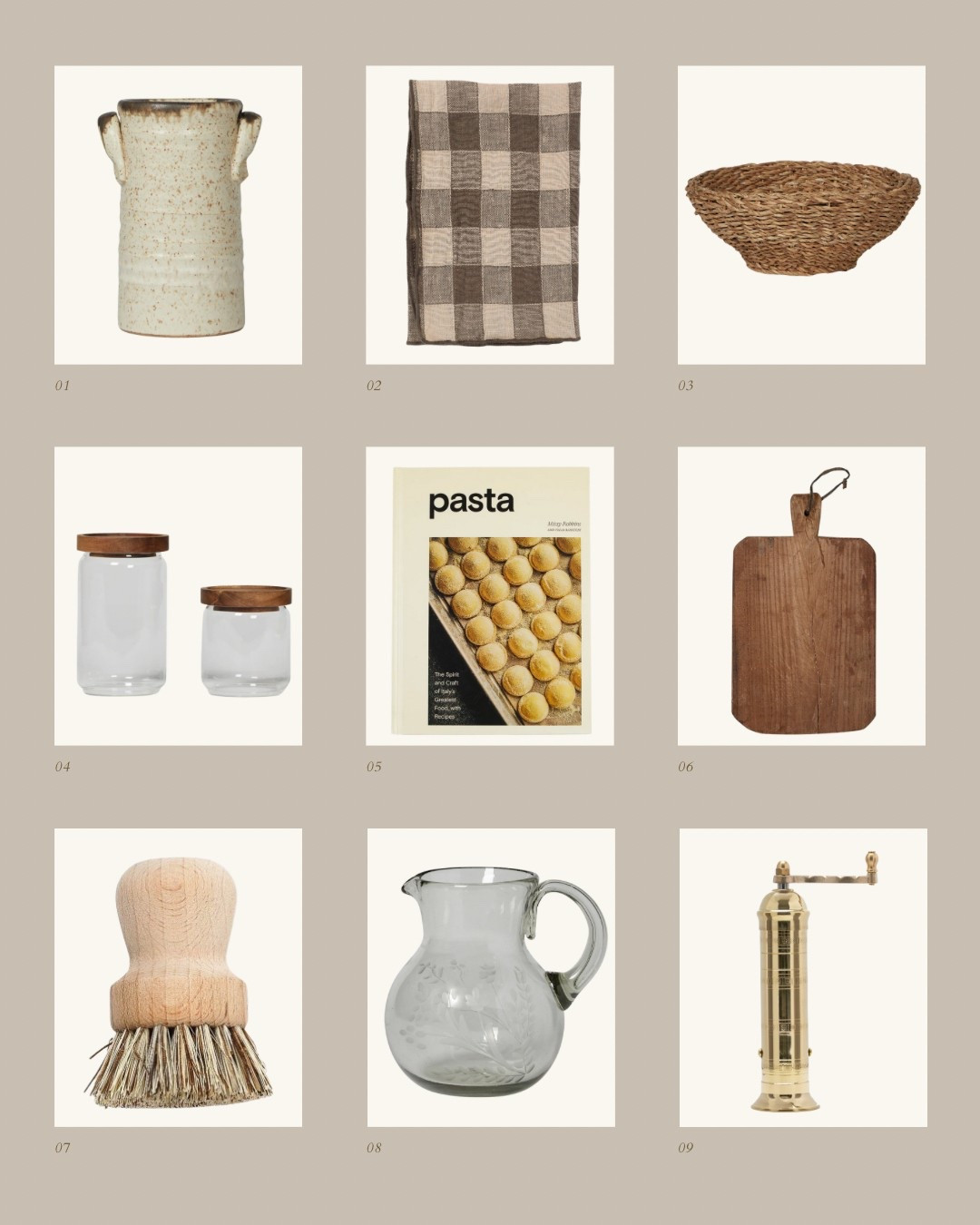 Sunday Sourcebook: Favorite Kitchen Decor 

#LTKHome