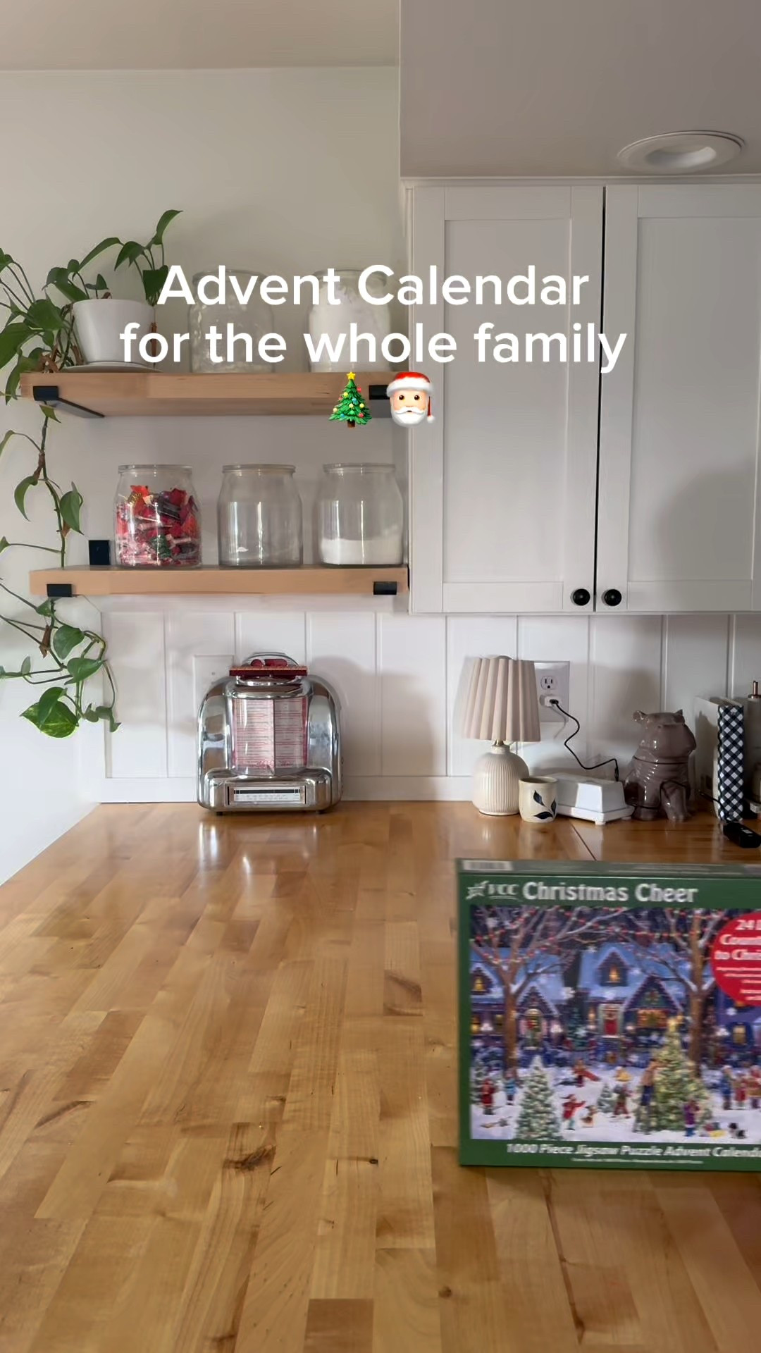 Advent calendar for the whole family! 

#LTKHoliday #LTKmomlife #LTKKids