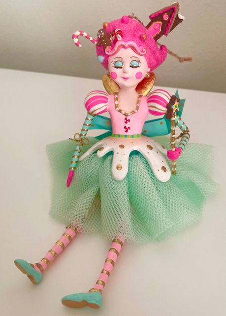 Baby girl’s first ornament is a sugarplum fairy!

#babysfirstornament #newtraditions #sugarplumfairy #glitterville #glittervilleornament #girlyornament #christmas #christmasornament #girlydecor #pinkornament



#LTKSeasonal #LTKHoliday #LTKGiftGuide