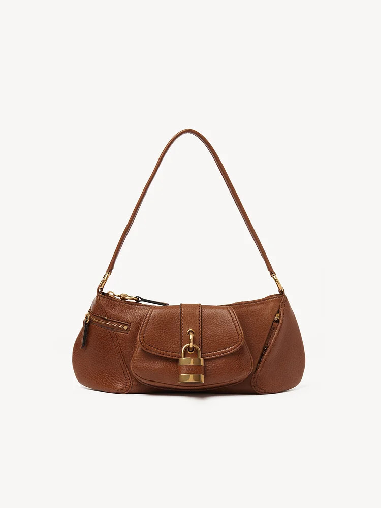The 99 shoulder bag in grained leather | Chloe US