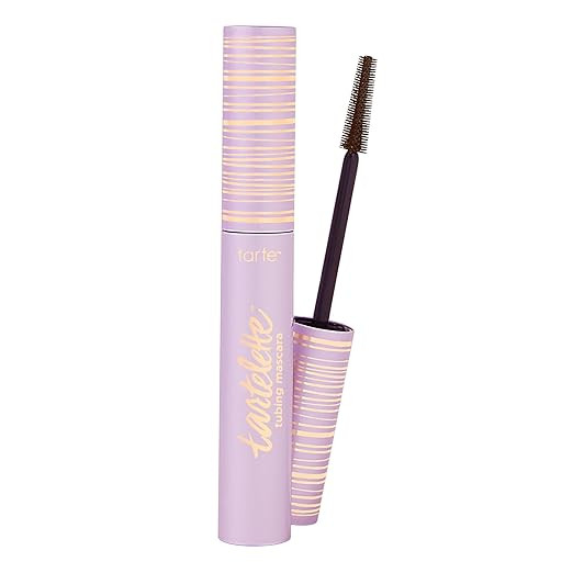 tarte tartelette tubing mascara – Lash Extensions in a Tube, Volume & Length, Smudge-Proof, Lon... | Amazon (US)