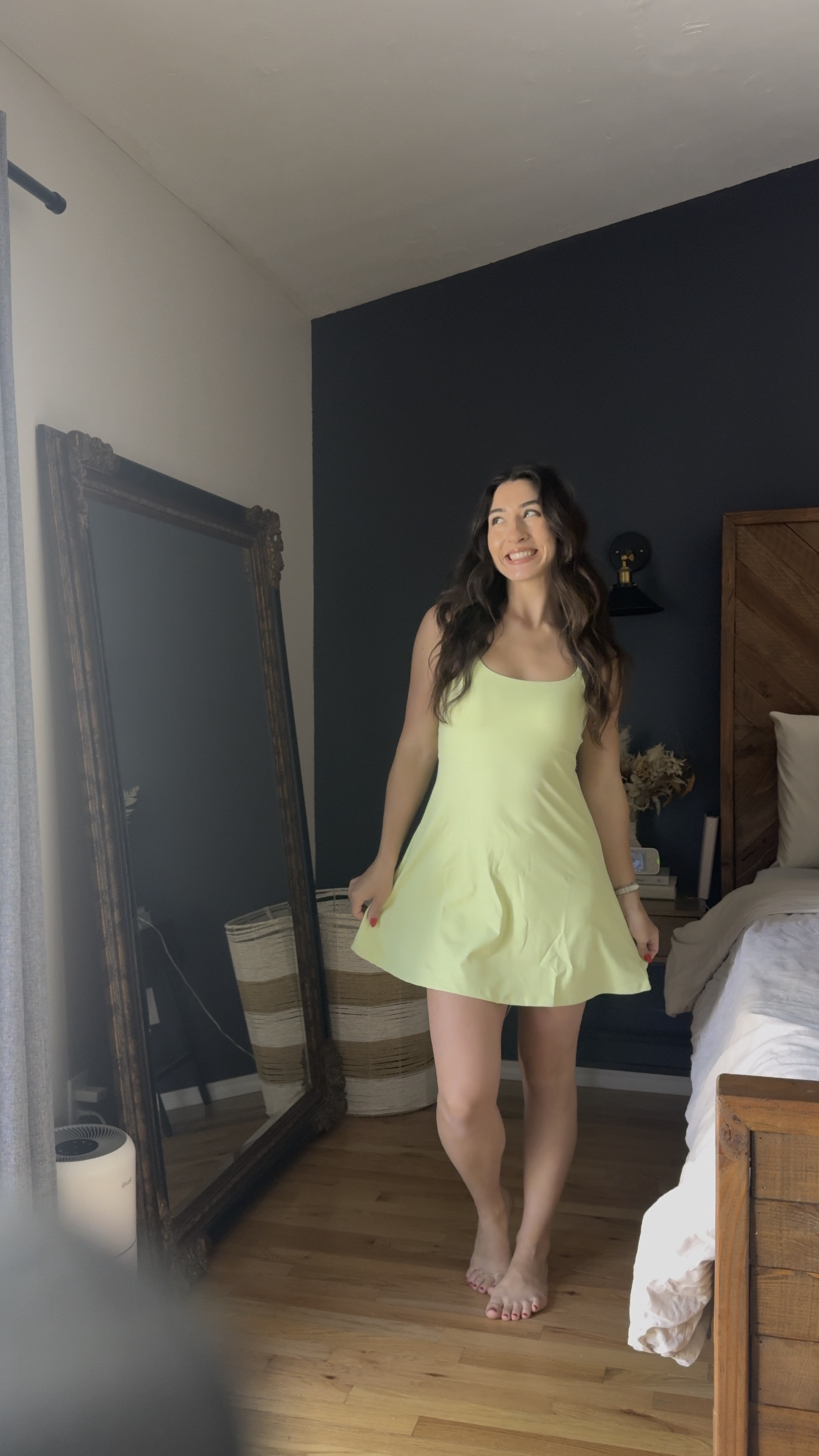 Workout dress with built in shorts, removable shorts, activewear dress 

#LTKTravel #LTKFitness #LTKActive