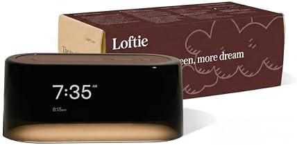 Alarm Clock with Sound Machine – Smart Alarm Clock with Night Light, White Noise, Bluetooth Spe... | Amazon (US)