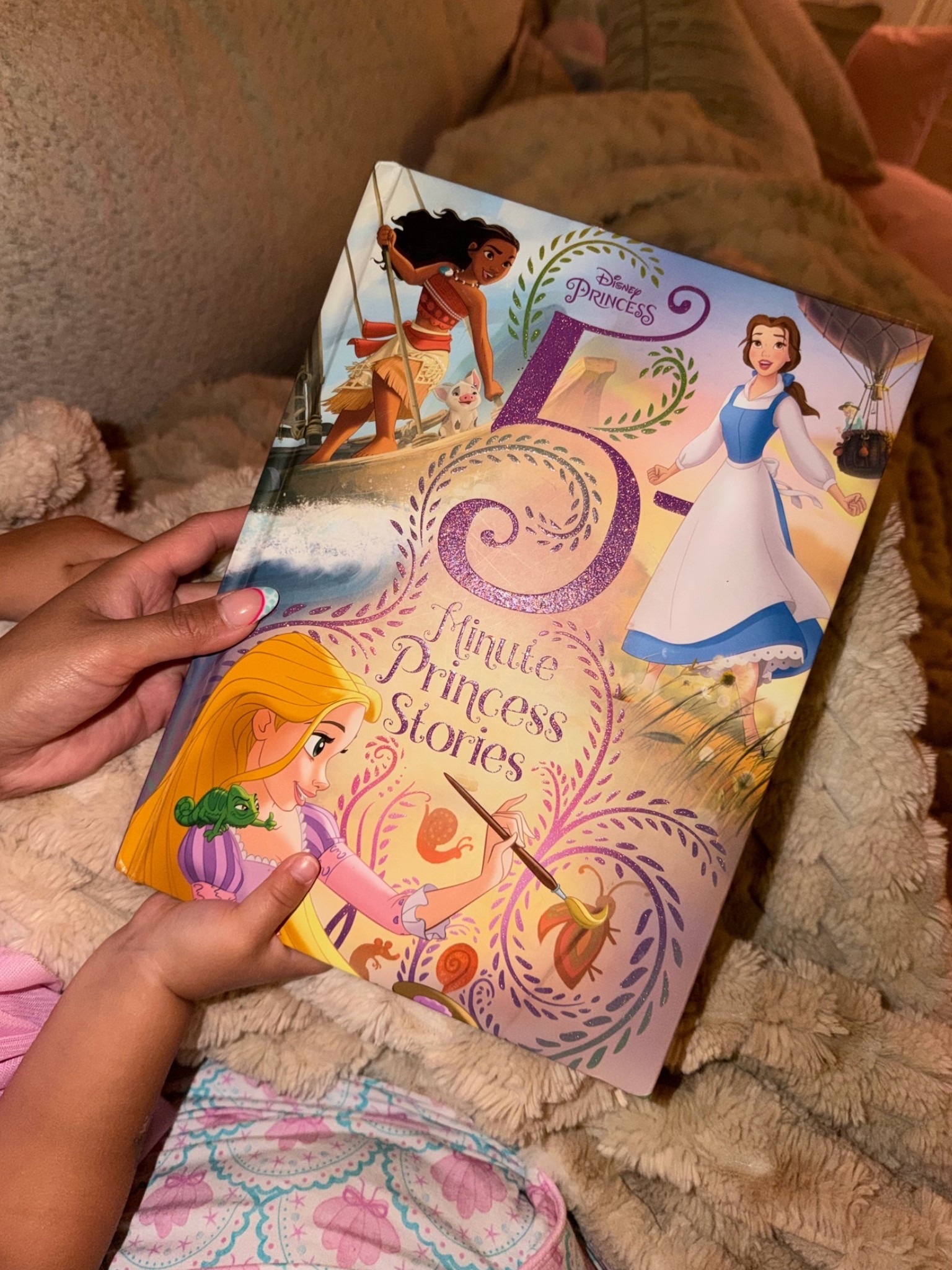 The cutest toddler princess book with the sweetest 5-minute Disney princess stories! One of the girls new fav bday gifts 🥹💕 #Disney #LTKdisneyprincess #LTKbook #LTKtoddler #LTKtoddlergirl #LTKgirlmom

#LTKmomlife #LTKKids #LTKstorytime