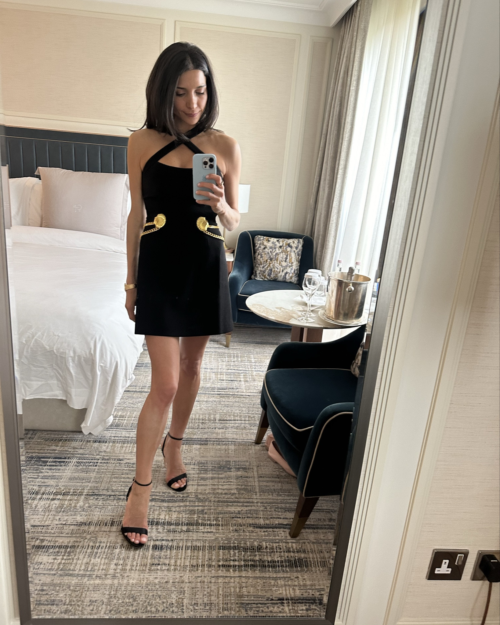 LBD - giving real 90s Versace vibes! 

Wearing a size 6 


#LTKaustralia #LTKstyletip