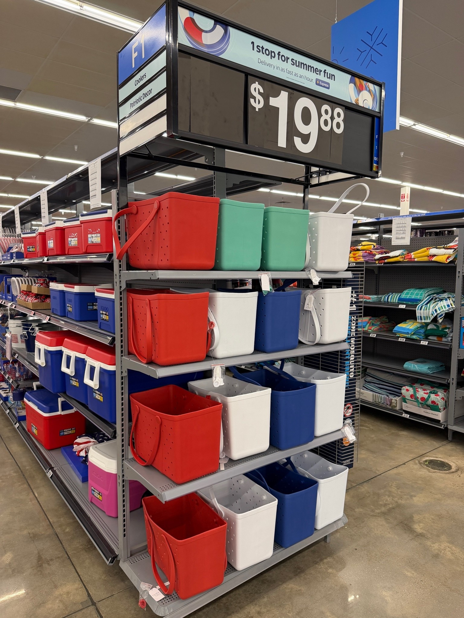 Walmart RUNNNNN pt.5 🦋🧢🩵💦🐬💙

the bogg bag dupe is UNDER $20 ‼️‼️‼️‼️

Walmart finds, Walmart deals, Walmart fashion, Walmart athletic wear, Walmart denim, Walmart free assembly, free assembly finds, Walmart denim, Walmart dresses, summer clothing, summer outfits, summer dresses, trending at Walmart, watch now

#LTKHome #LTKTravel #LTKSwim