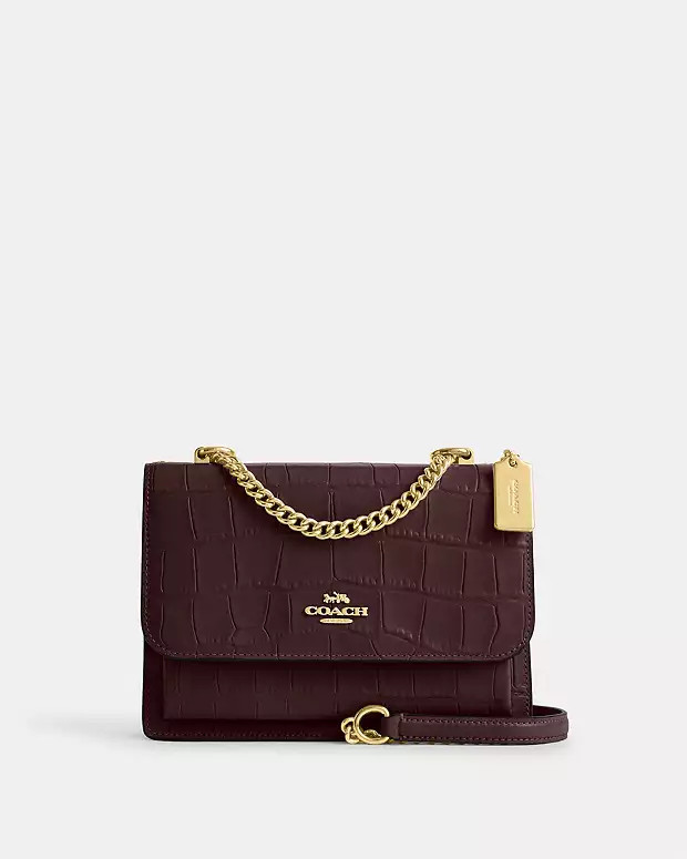 Klare Crossbody Bag | Coach Outlet US