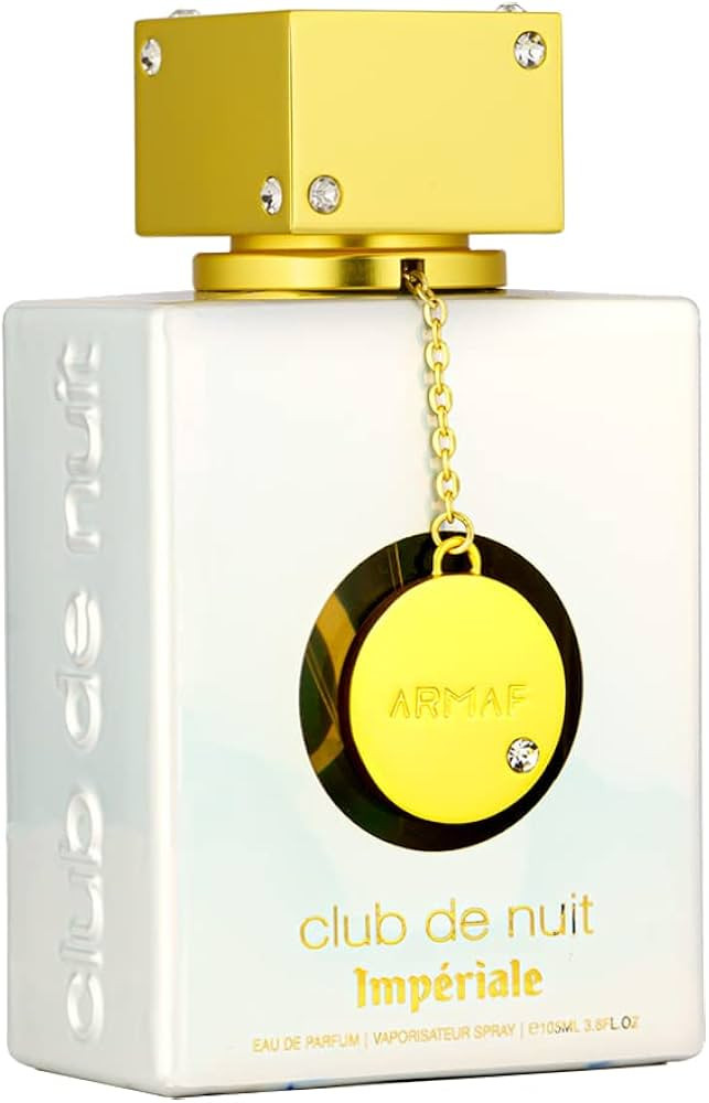 ARMAF Club de Nuit Imperiale for Women Eau de Parfum Spray, 3.6 Ounce | Amazon (US)