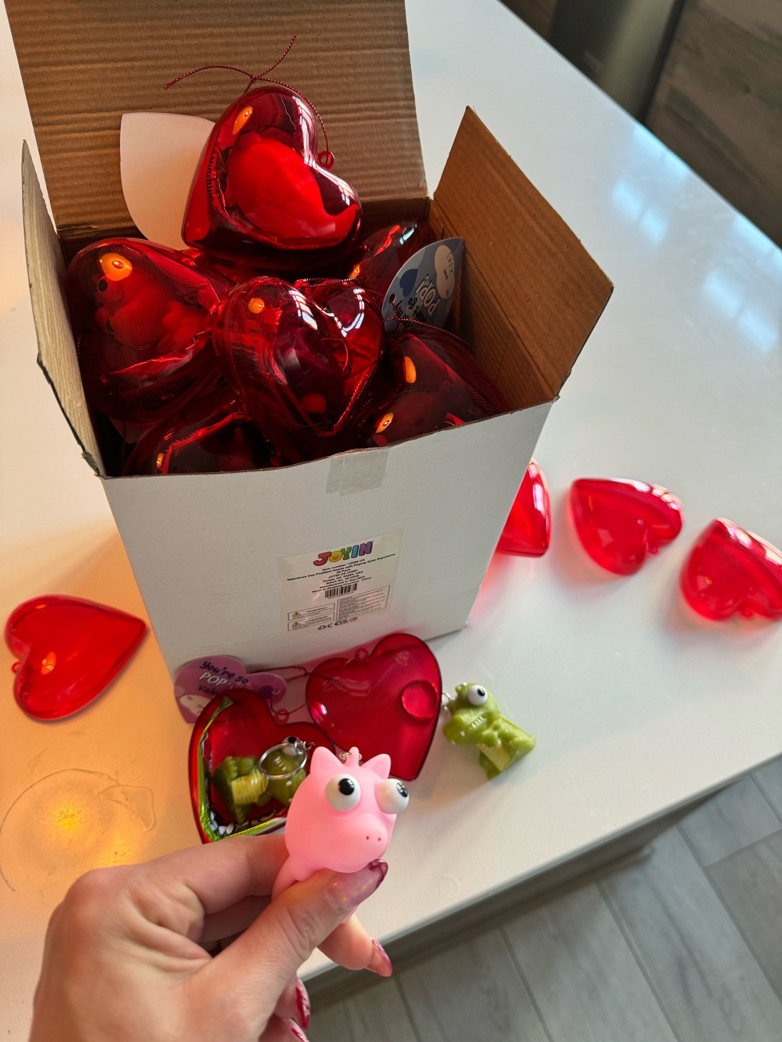 Kids Valentine’s Day classroom treat

#LTKfindsunder50 #LTKkids #LTKfamily