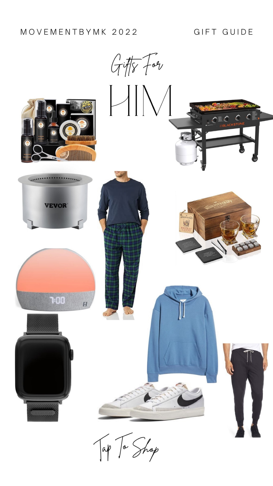 Gift guide for him 🎁🎁🎁

#LTKHoliday #LTKSeasonal #LTKmens