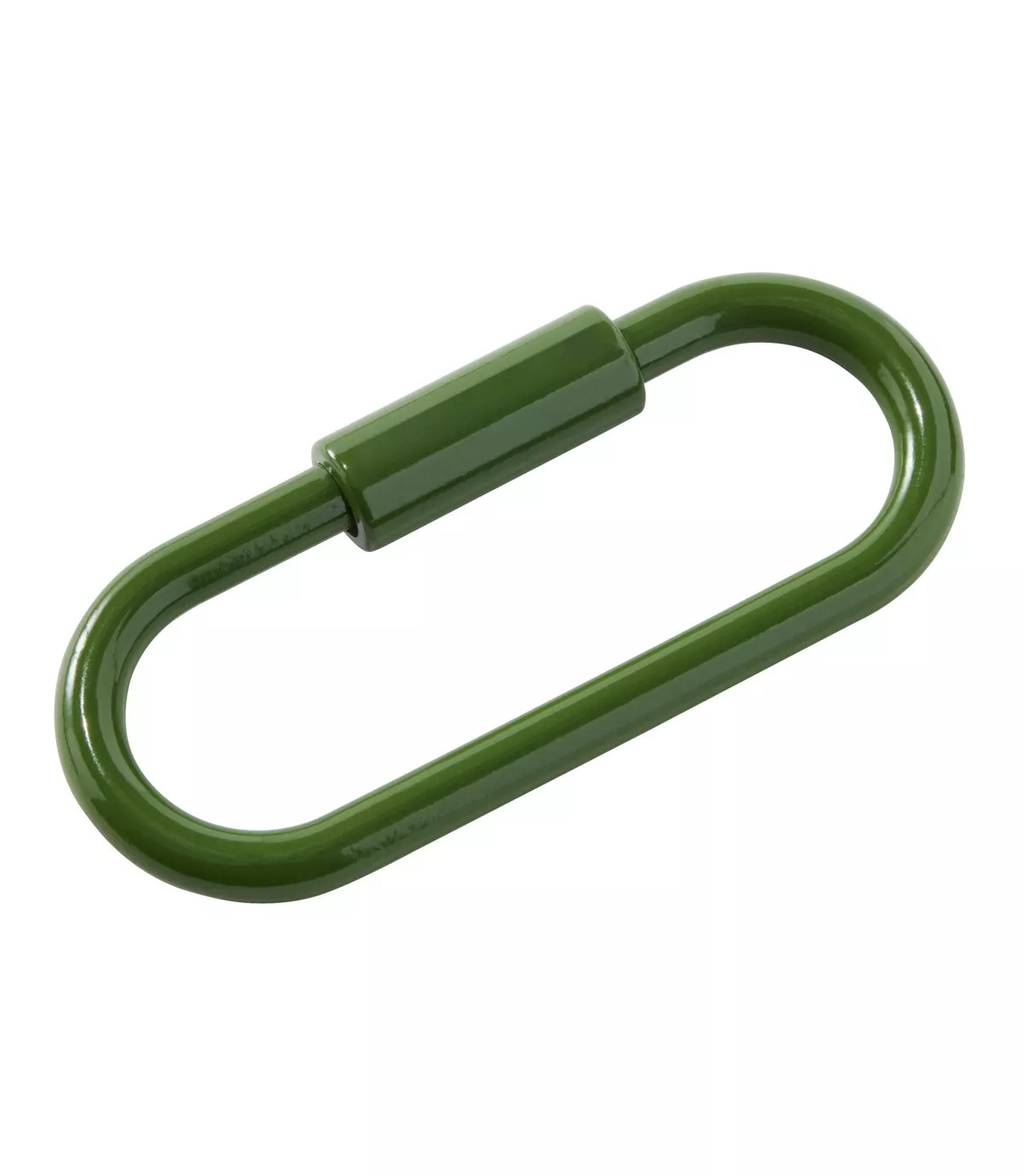 Oval Keyring, Enamel | L.L. Bean