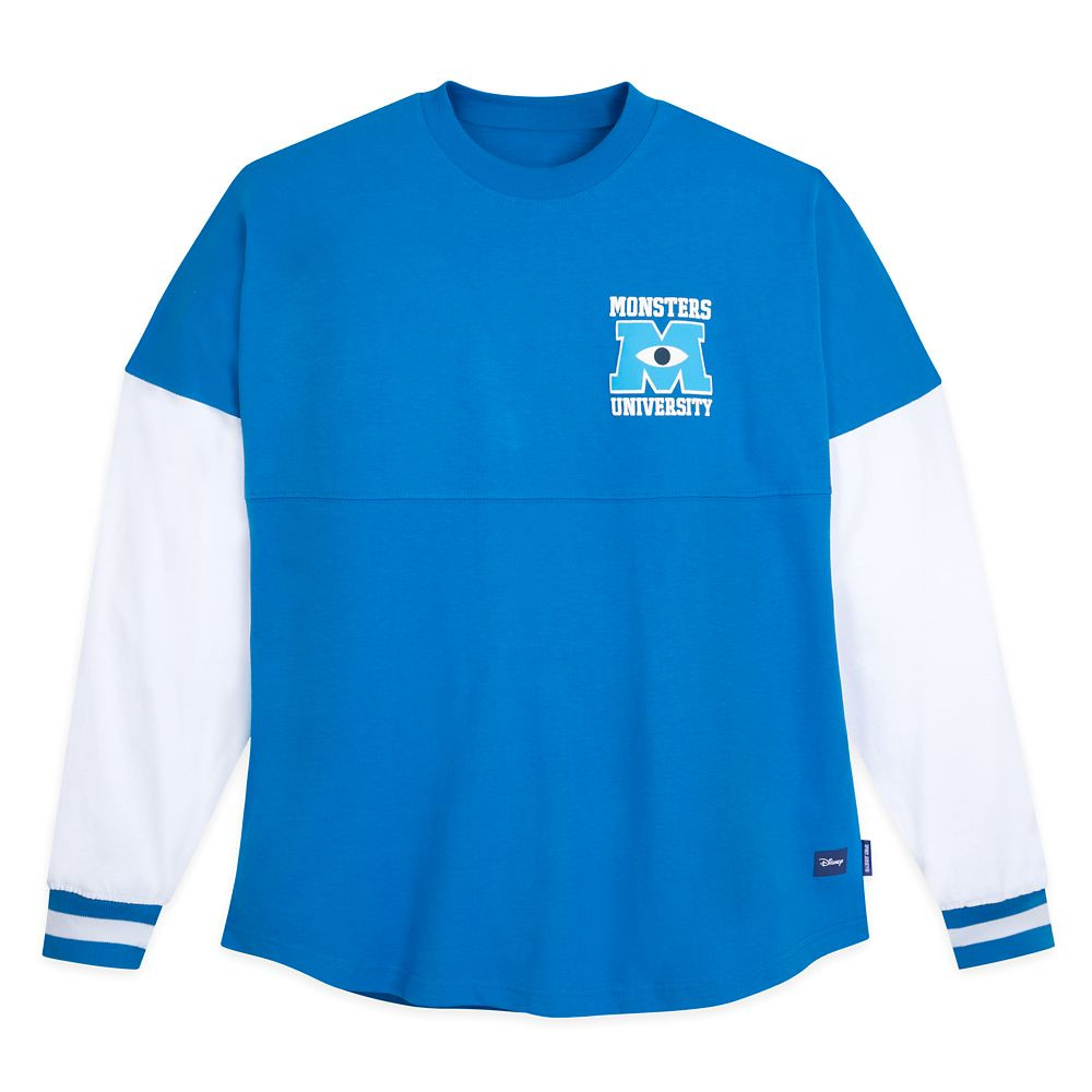 Monsters University Spirit Jersey for Adults | Disney Store
